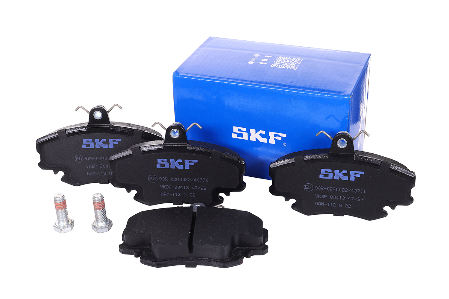SKF VKBP 80413 Piduriklotsi...